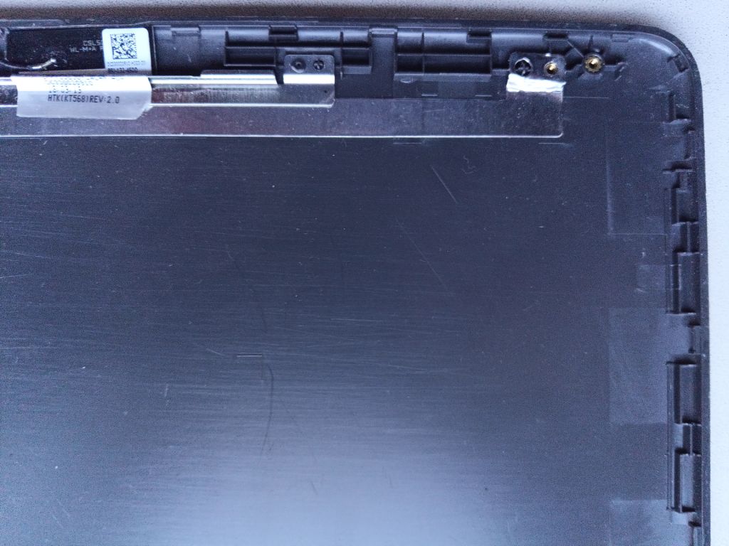 Б/У Кришка матриці без рамки на HP 250 G6 км2 - фото фото фото 3