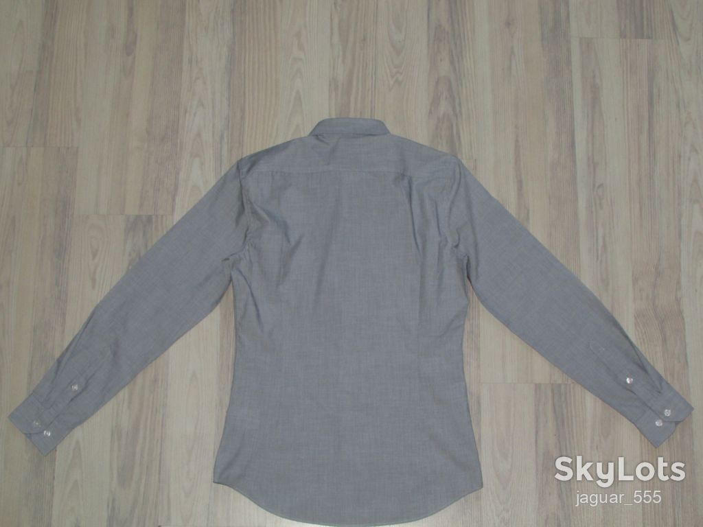Фирменная стильная рубашка H&amp;M, SIZE S  (СУПЕР ЦЕНА!!!) - фото фото фото 3