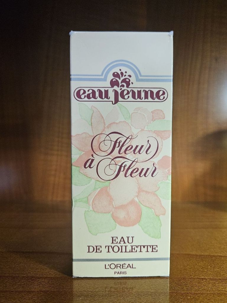 Fleur à Fleur Eau Jeune 250ml Eau de Toilette - фото фото фото 1