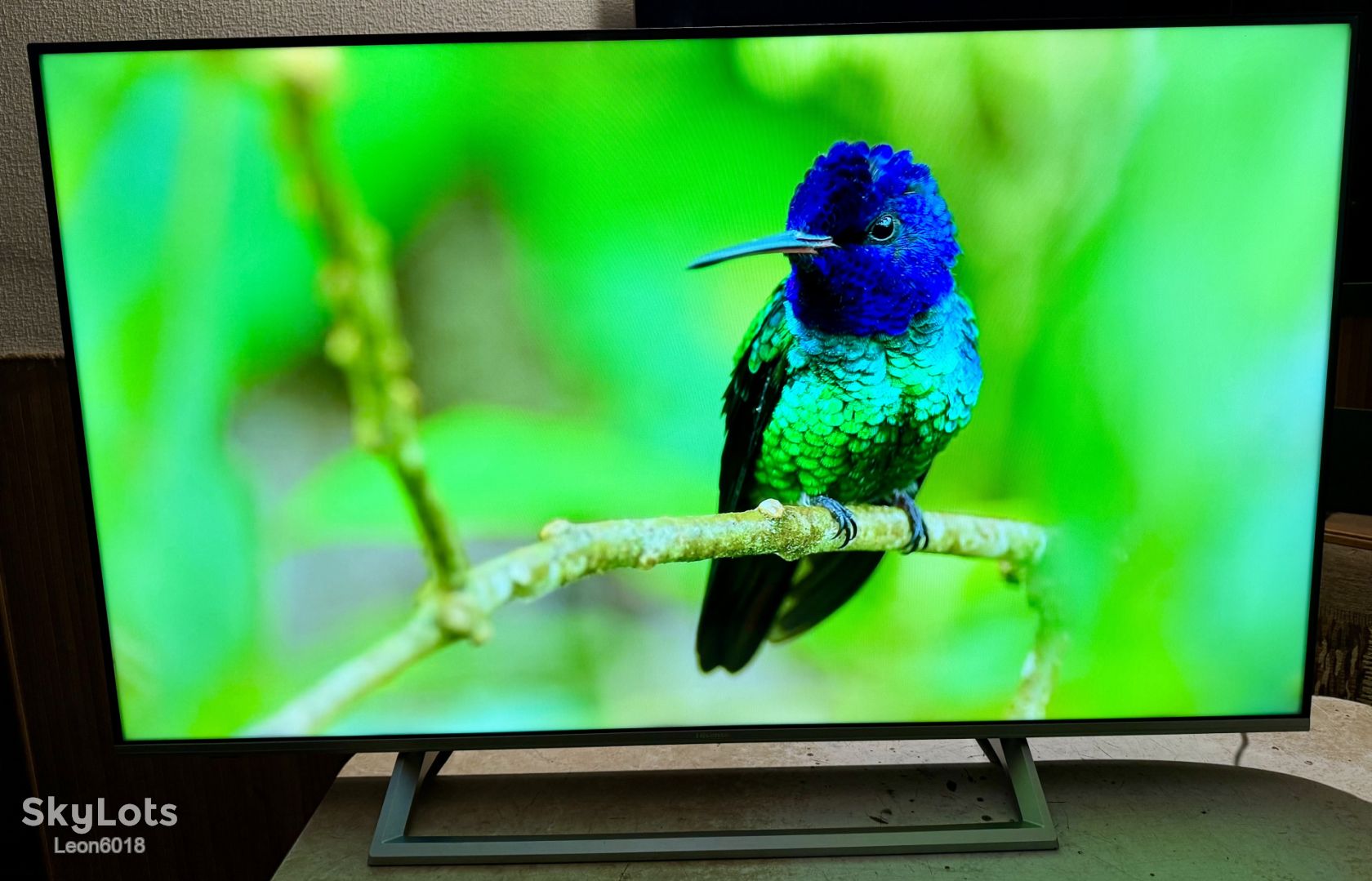 HISENSE H50B7500/SMART/4K - фото фото фото 5