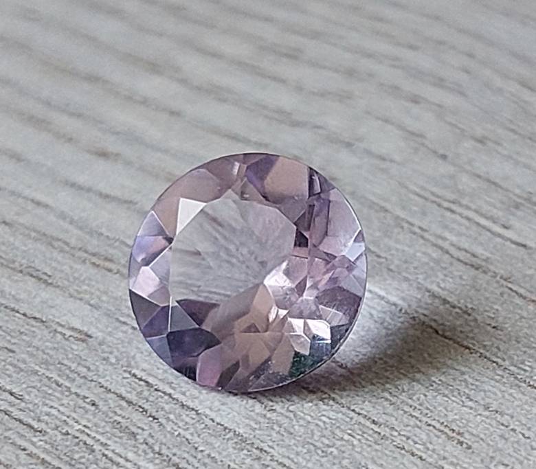 Аметист 2.8 Ct  9.9 х 5.8  мм - фото фото фото 1