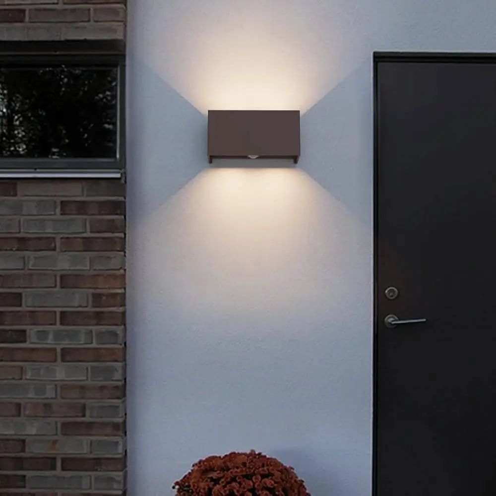 Лот №13174 Вуличний світильник Klighten 24 Вт з датчиком руху - фото фото фото 3