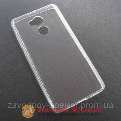 Xiaomi Redmi 4 prime ультратонкий чехол clear - фото фото фото 1