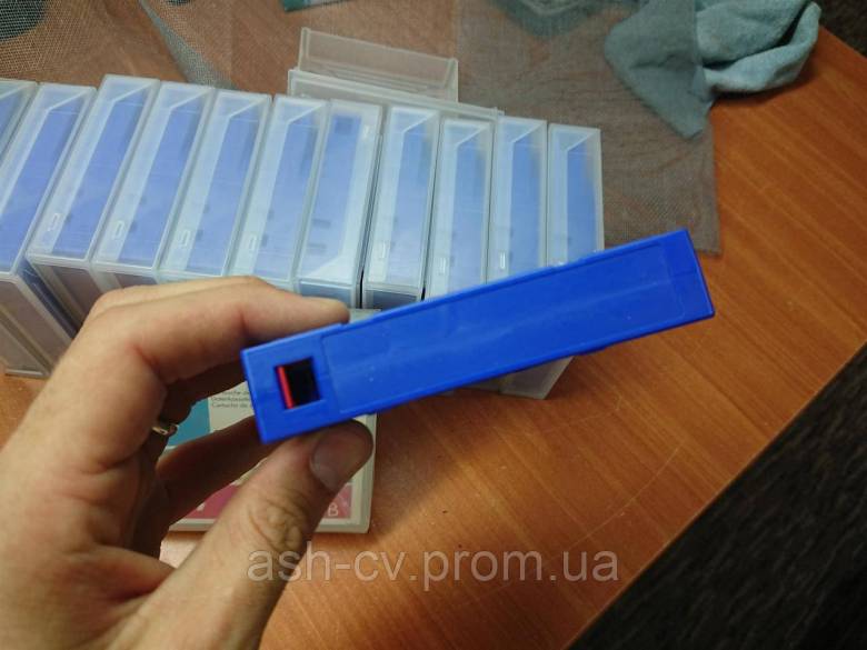 HP Ultrium Data Cartridge C7971A 200Gb - фото фото фото 3
