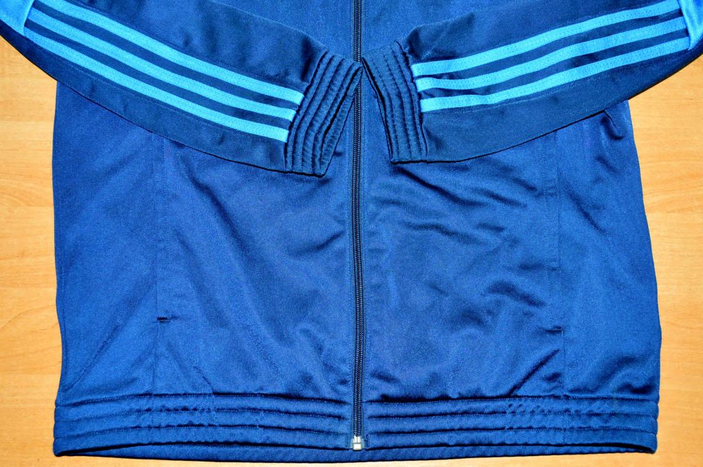 Олімпійка ADIDAS original M сток F38-5 - фото фото фото 4