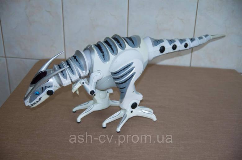 Робот-динозавр Roboraptor, WowWee - фото фото фото 3