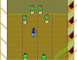 Игра на Sega Master System "The Ninja"         (PAL) - фото фото фото 7