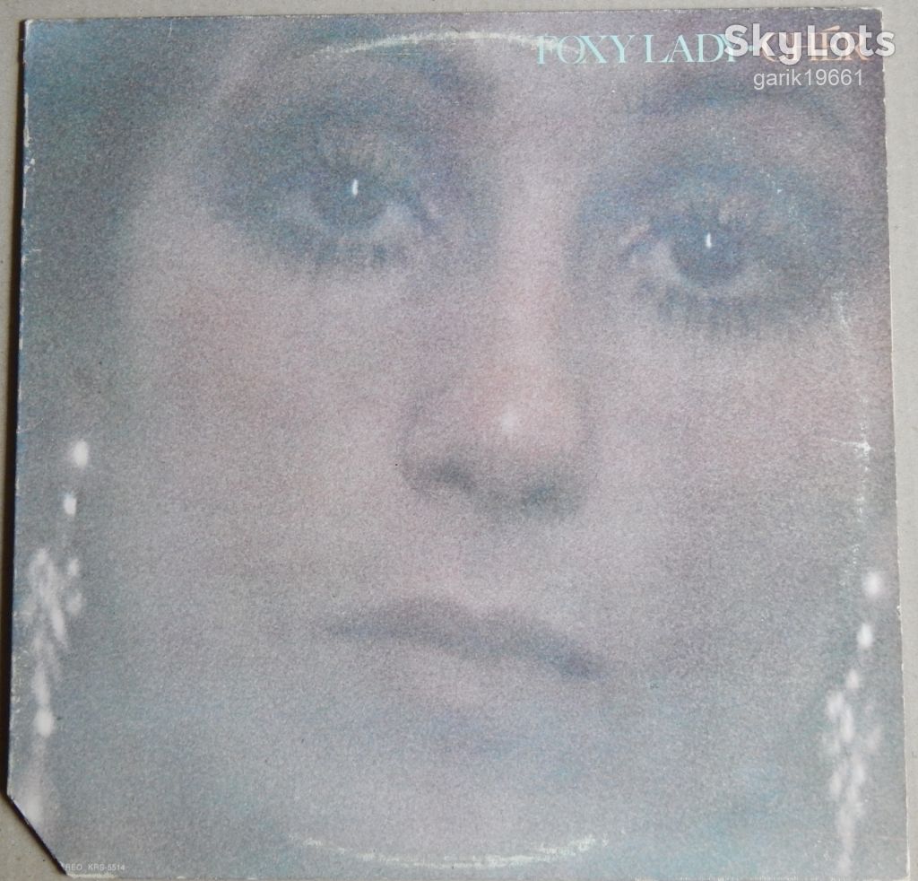 Cher – Foxy Lady  (Kapp Records – KRS-5514, US) EX/NM- - фото фото фото 0