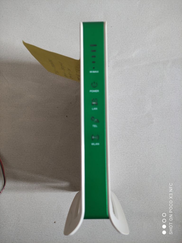 Роутер WiMAX/Wi-Fi Huawei BM632w - фото фото фото 2