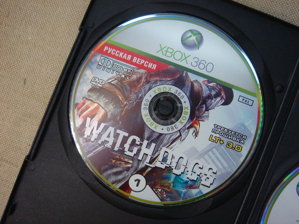 Гра 2DVD XBOX360 Watch Dogs RU - фото фото фото 6