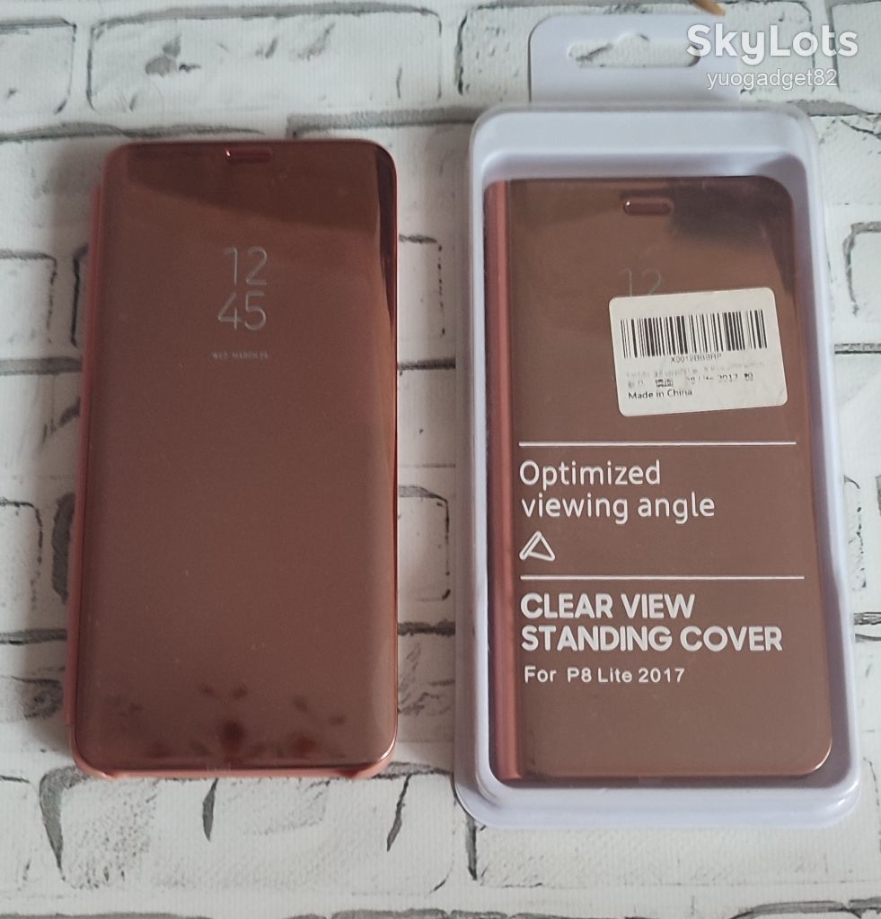 Чехол-книжка Huawei p8 lite 2017 - фото фото фото 1