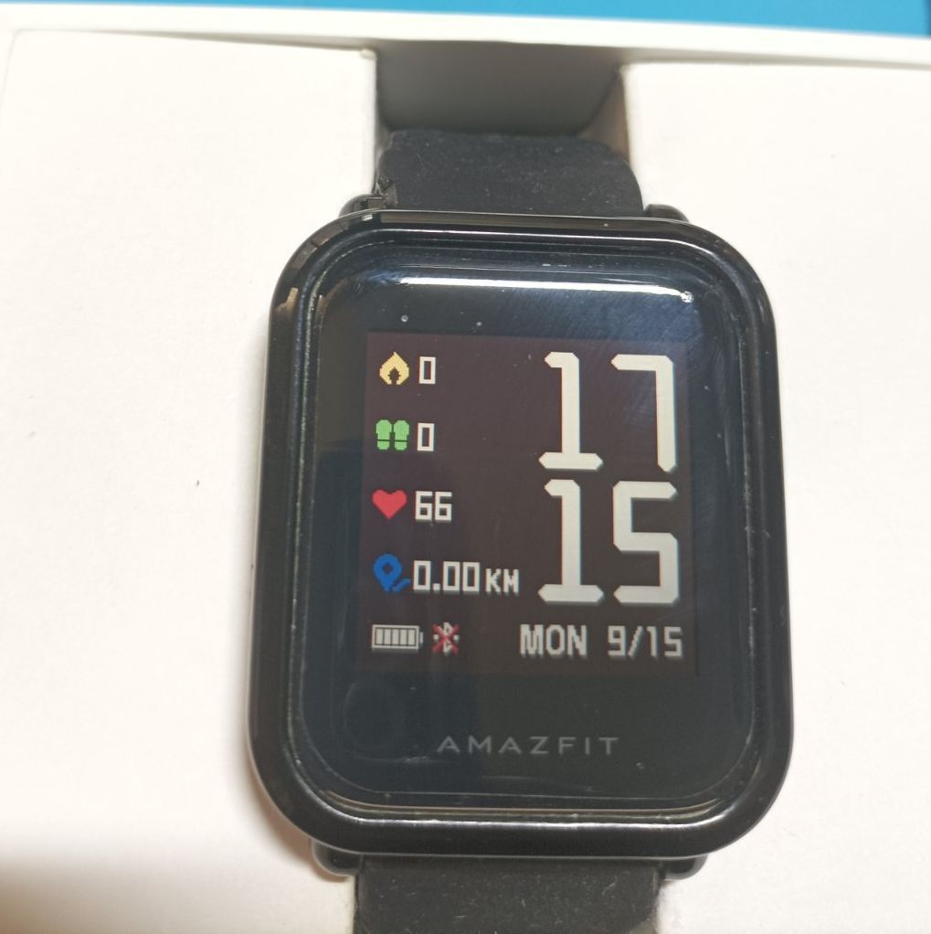 Смарт годинник Amazfit 1608 - фото фото фото 0
