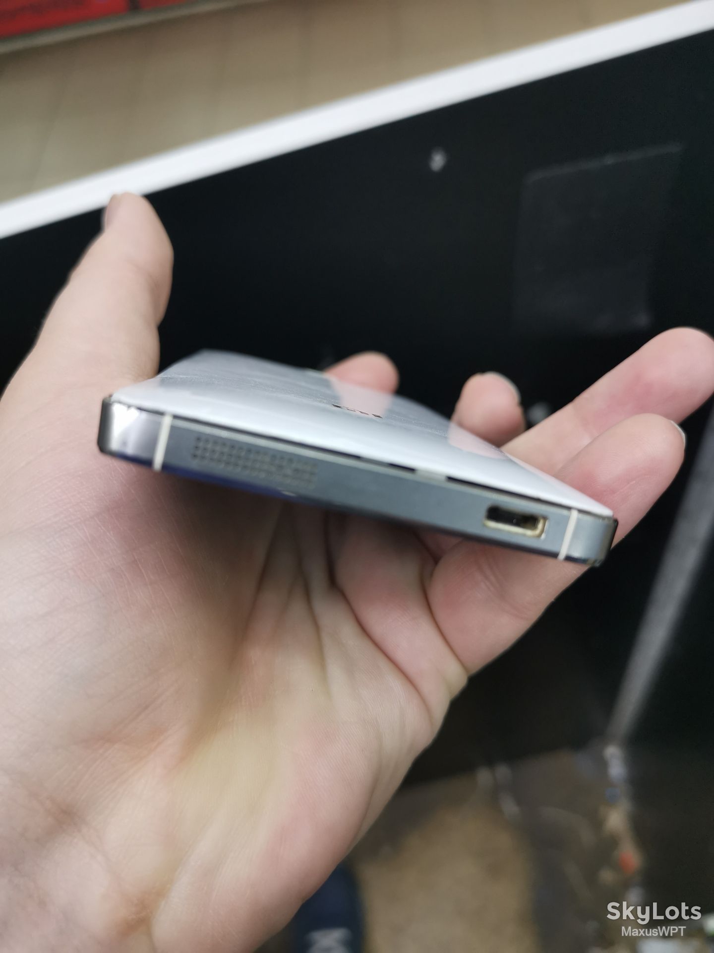 #62 Sklad Xiaomi Mi4i Mi4 lte white - фото фото фото 3