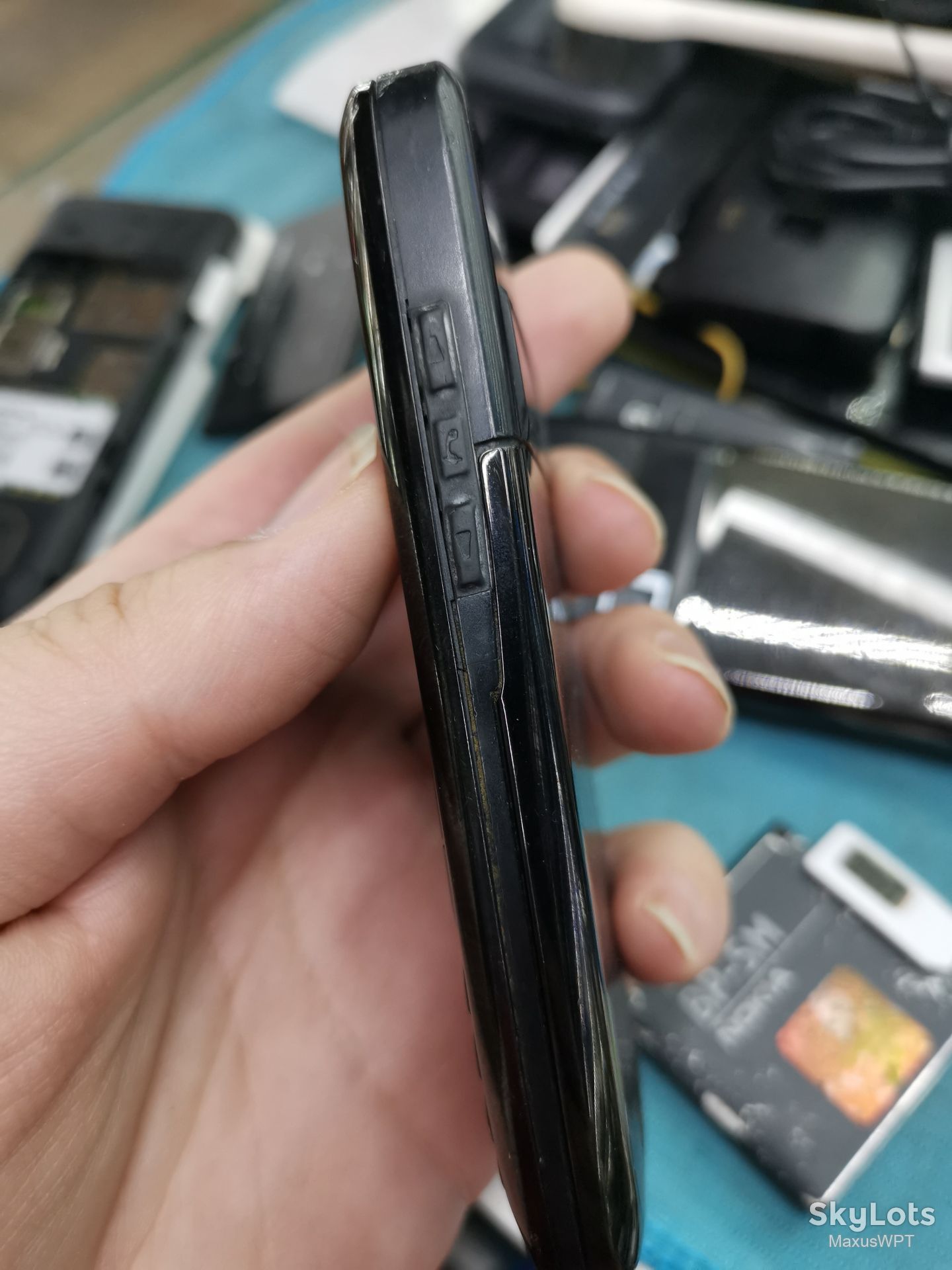 #1388 Sklad Nokia E51 black plus e 51  call black - фото фото фото 3
