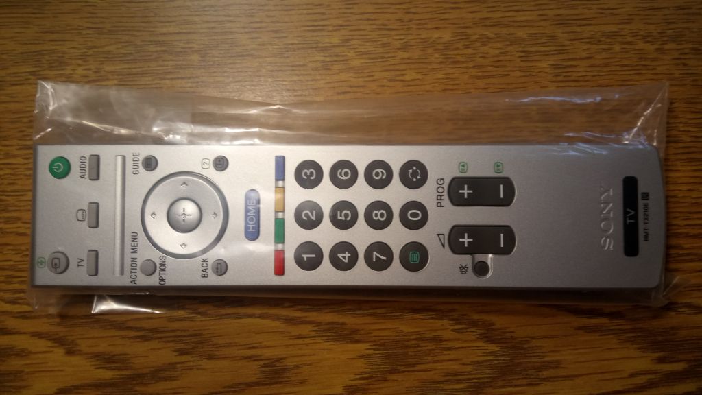 Пульт для телевизора  Sony RMT-TX210E ORIGINAL!!! 299 ГРН - фото фото фото 0