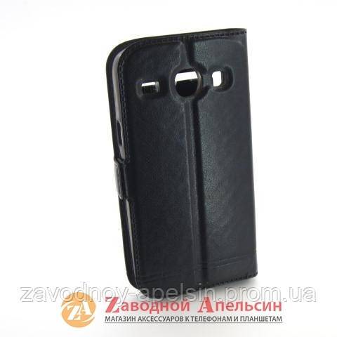 Чехол книжка Samsung I8260 I8262 Core Smart Case - фото фото фото 1