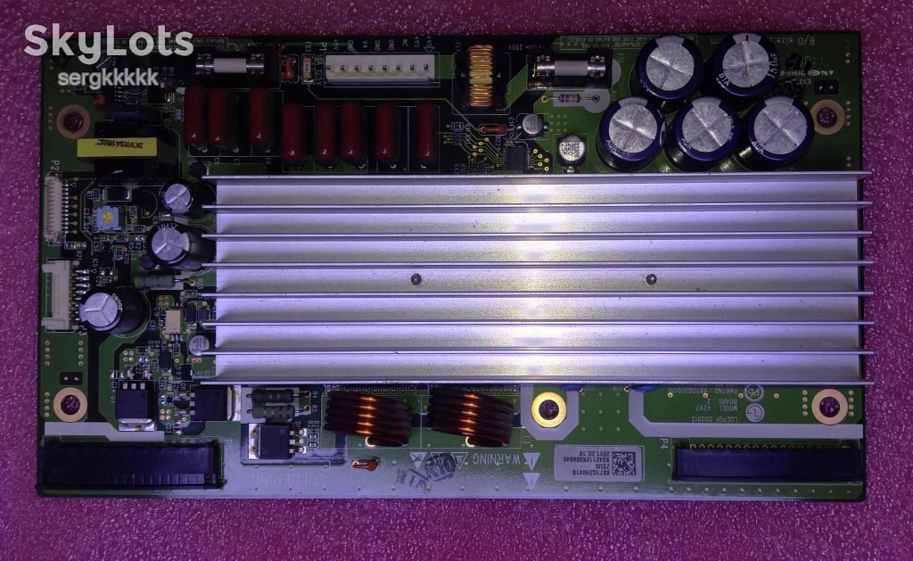 Z-SYS 42V7  6870QZE017D  6871QZH041B - фото фото фото 2