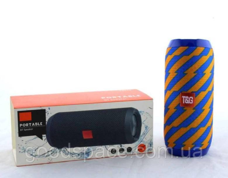 Bluetooth FM Колонка в стилі JBL Мобільна - фото фото фото 7