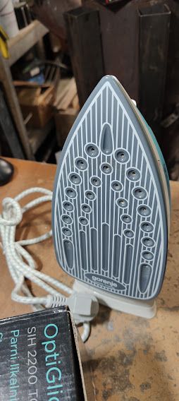 Утюг Gorenje SIH2200TC № 23270308/1 - фото фото фото 2