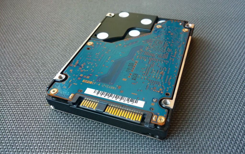 300GB 2.5" SAS HP 10K серверный жесткий диск Вживане - фото фото фото 3