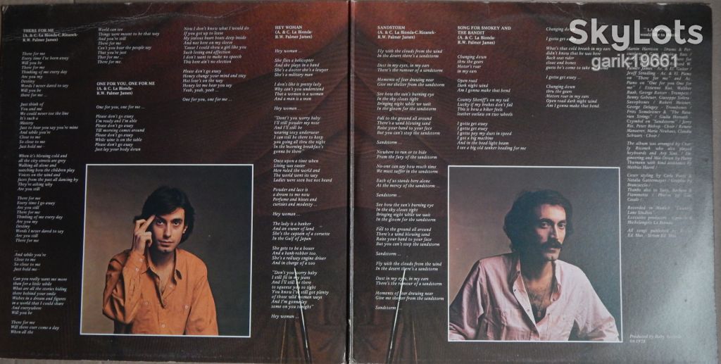 La Bionda – La Bionda  (Baby Records – LPX 24, Italy) EX+/EX+ - фото фото фото 2