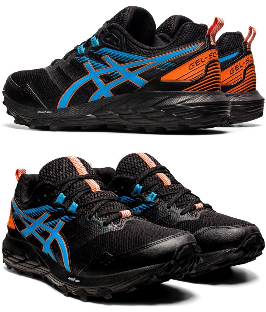 Кросівки ASICS® GEL-SONOMA 6 original 43.5EU K46-1 - фото фото фото 2