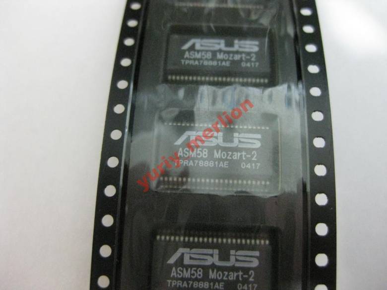 Микросхема ASUS ASM58 Mozart-2 - фото фото фото 0