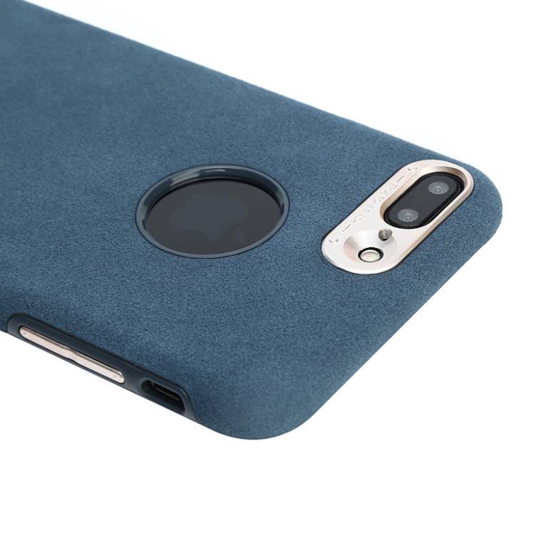 Чехол Baseus для iPhone 8 Plus/7 Plus Genya Dark Blue (WIAPIPH7P-JY15) - фото фото фото 2