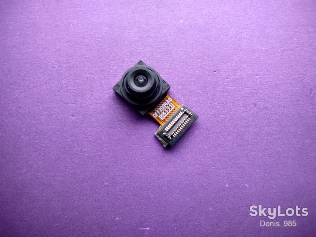 Xiaomi Redmi Note 8T, камера широкоугольная, 8 МП - фото фото фото 0