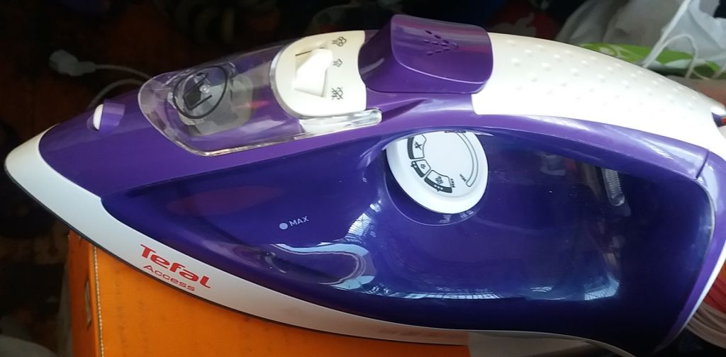 TEFAL УТюг праска - фото фото фото 0