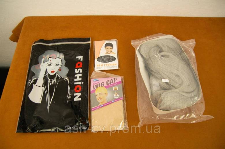 Перука, Fashion Wig, Premium, 70см - фото фото фото 3