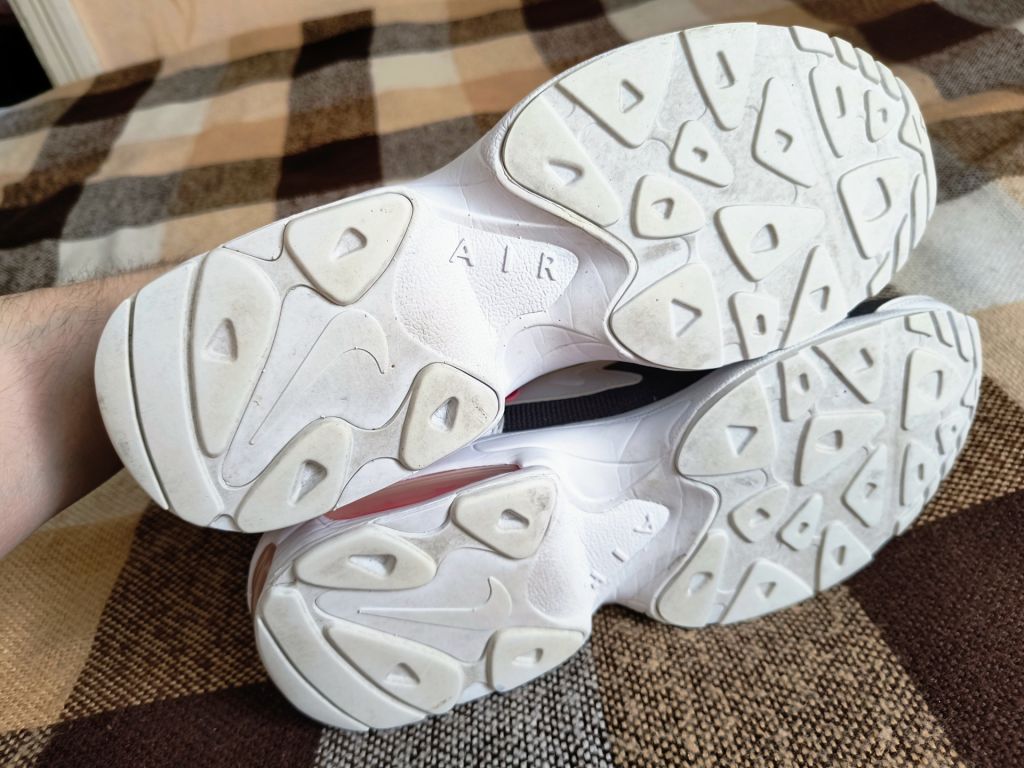 Кросівки Nike Air Max 2 Light - фото фото фото 4