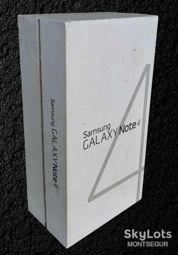 SAMSUNG NOTE 4 смартфон коробка - фото фото фото 0