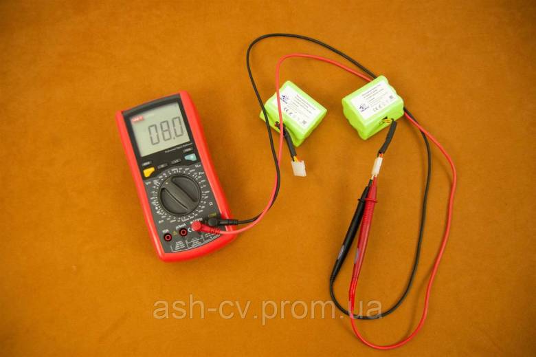 Акумулятор, Neato, XV, 7.2V, 4000mAh - фото фото фото 6