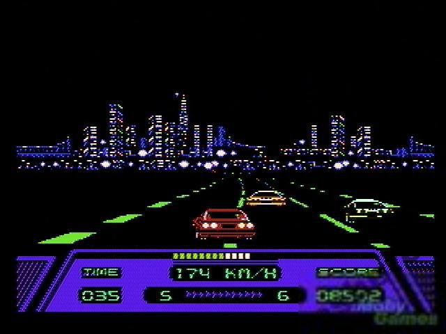 Игра на NES "Rad Racer"    (PAL) - фото фото фото 3