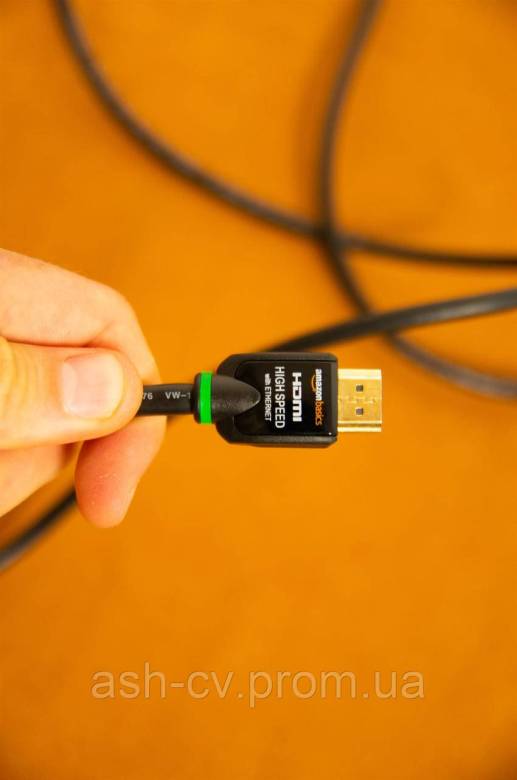 Кабель, HDMI, якісний, Amazon, 2метри,з Німеччини - фото фото фото 3