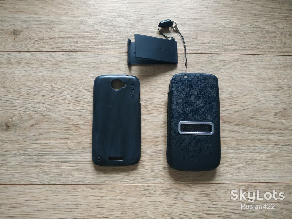 Розпродаж 2 шт Чехол для HTC One S Z520e чохол - фото фото фото 1