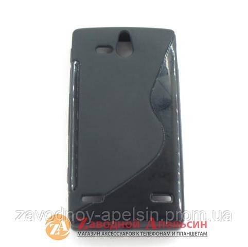 Sony Xperia U ST25i чехол Cover - фото фото фото 0