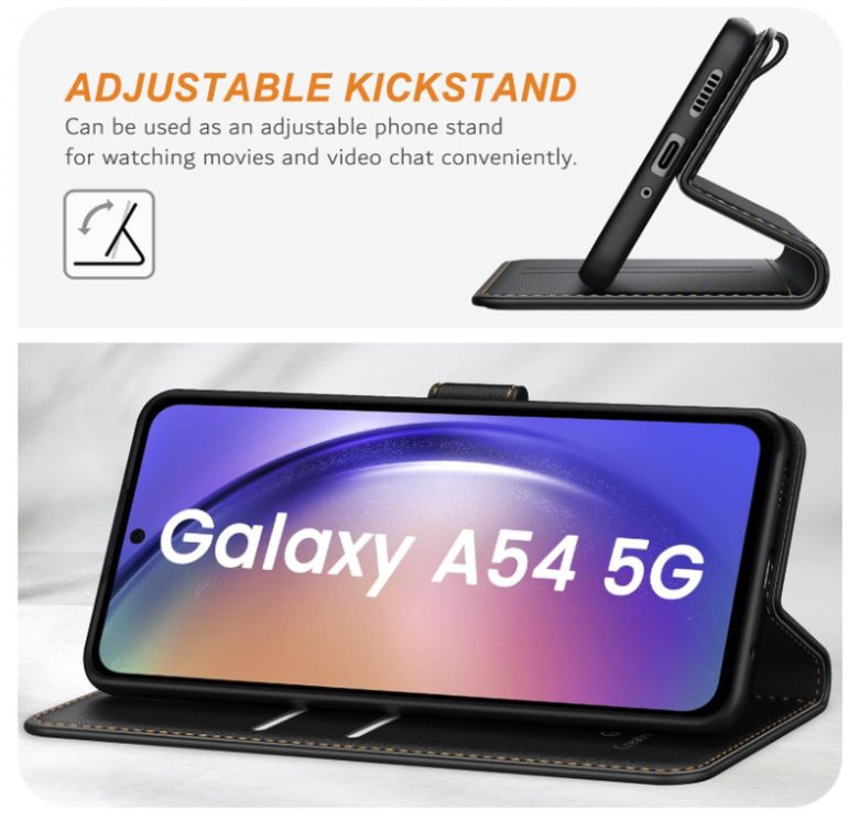 Ganbary чехол для  Samsung Galaxy A54 5G - фото фото фото 2