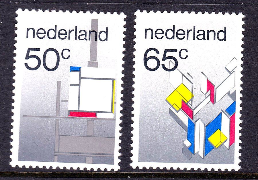 ZM Нидерланды  1983 г  MNH - фото фото фото 0
