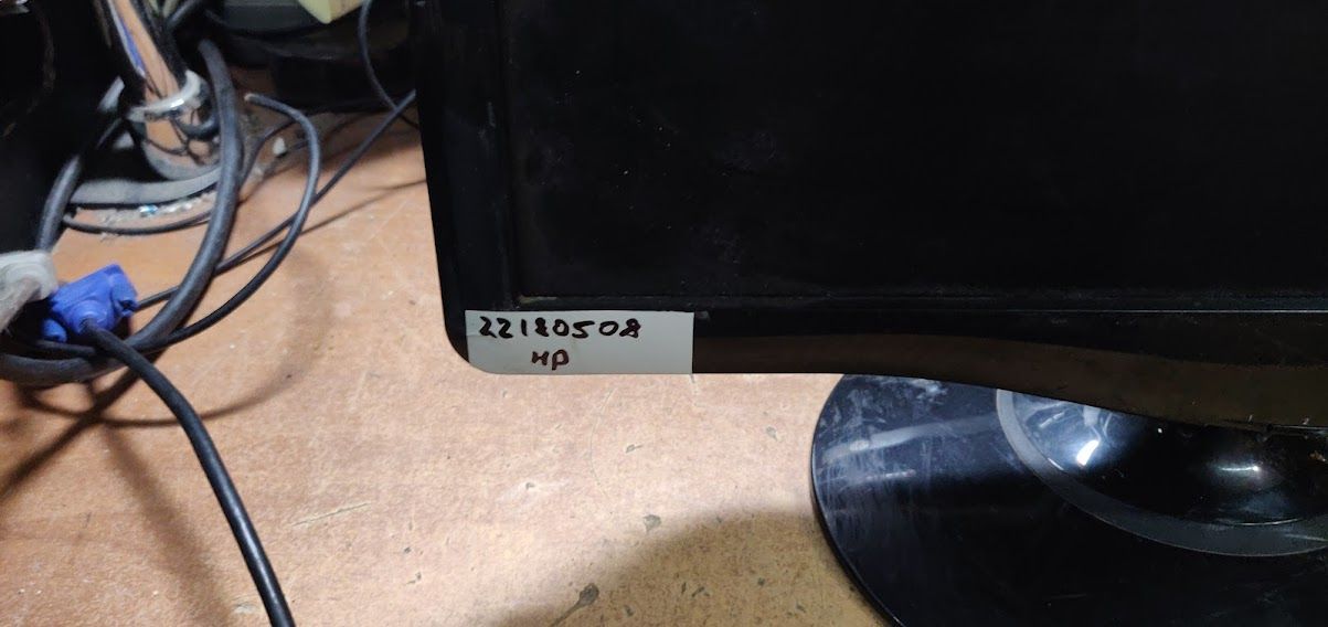 Широкоформатный LED монитор 19 дюймов ViewSonic VA1931WA-LED № 22180508/2 - фото фото фото 2