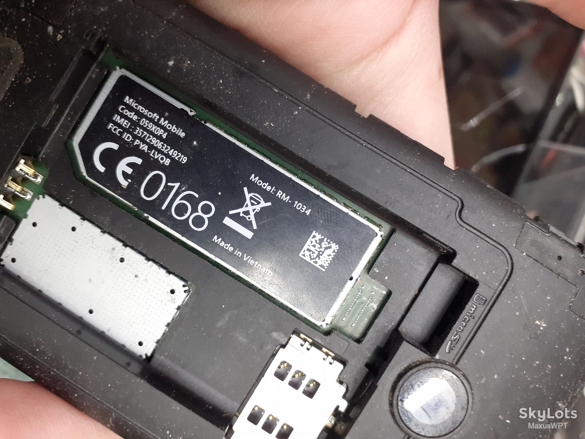 #1215 MICROSOFT LUMIA 532 DUAL SIM RM-1034 - фото фото фото 6
