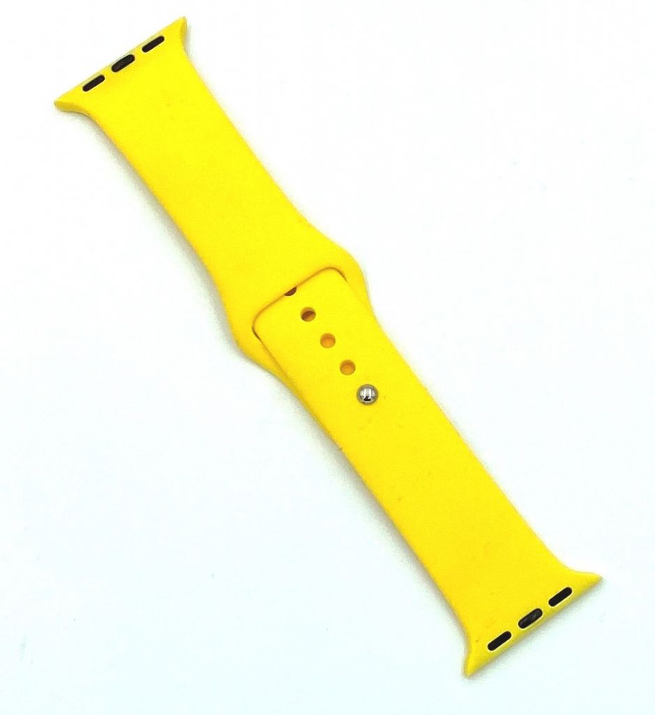 Силиконовый браслет для Apple Watch 42mm / 44mm #04 - фото фото фото 1