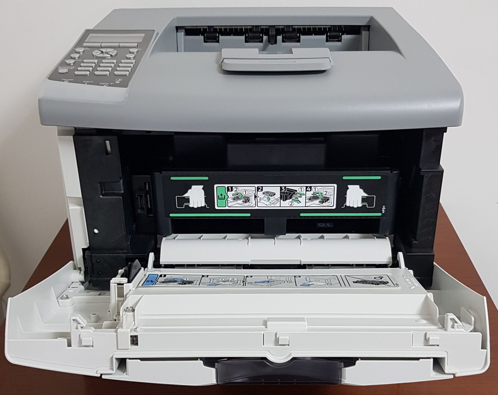 Принтер Ricoh Aficio SP 4310N №1   (читайте опис) - фото фото фото 4