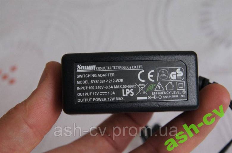 Зарядний пристрій для акумуляторів, AA, AAA, 1.2V, (1.5V), BASETech, BTL-1 - фото фото фото 6