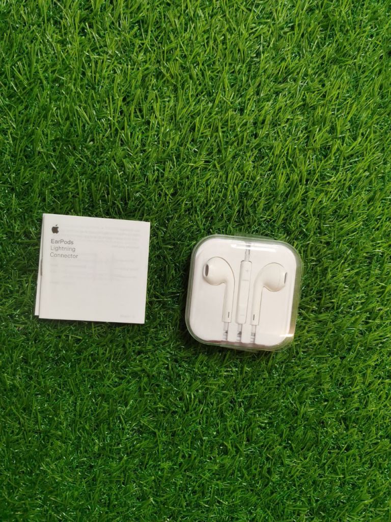 Наушники  Apple EarPods with 3.5mm - фото фото фото 2