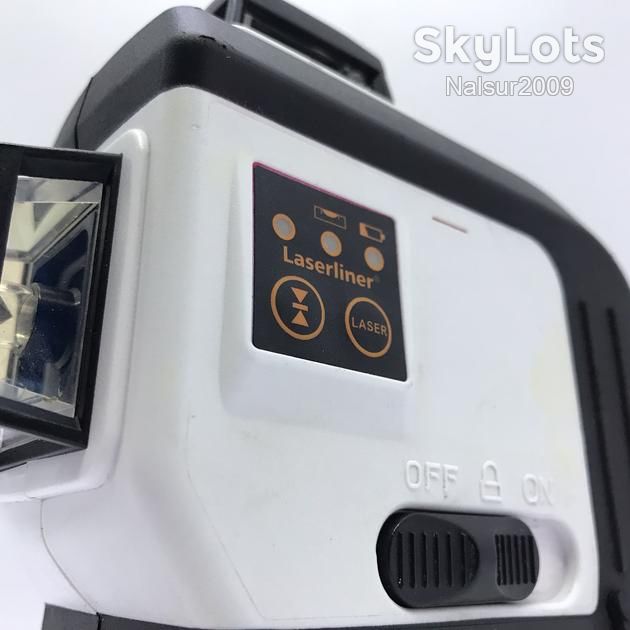 3D ЛАЗЕРНЫЙ УРОВЕНЬ Laser ligneur PowerPlane-Laser 3D  из Германии. - фото фото фото 6