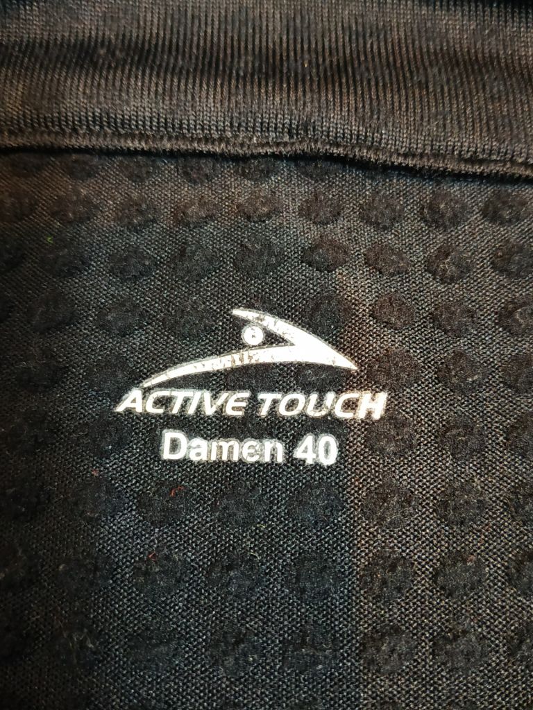 Термокофта жіноча профі ACTIVE TOUCH термофліс стрейч р-р 40 - фото фото фото 7