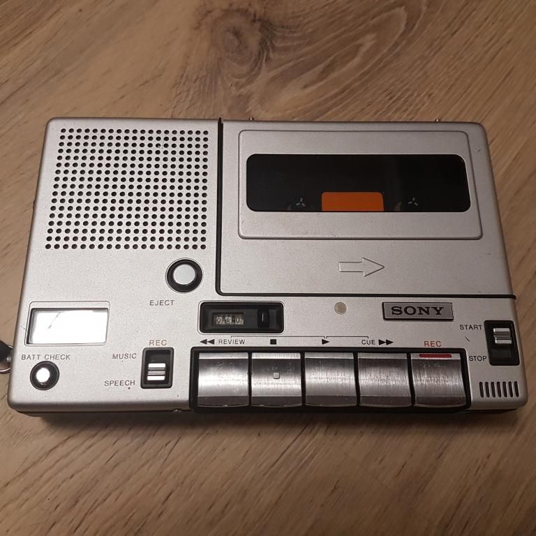 SONY TC-150 CASSETTE RECORDER - фото фото фото 1
