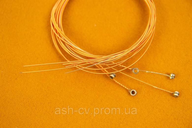 Набір, струн, для гітари, 5 струн, Premium guitar strings 5 psc - фото фото фото 3